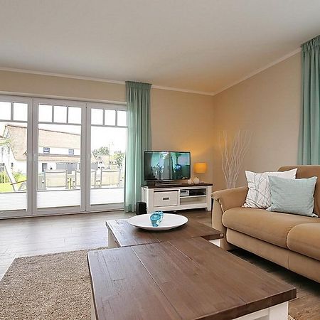 Вілла Reethaus Am Mariannenweg 08A Больтенгаген Екстер'єр фото