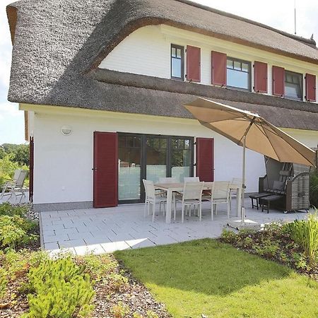 Вілла Reethaus Am Mariannenweg 08A Больтенгаген Екстер'єр фото