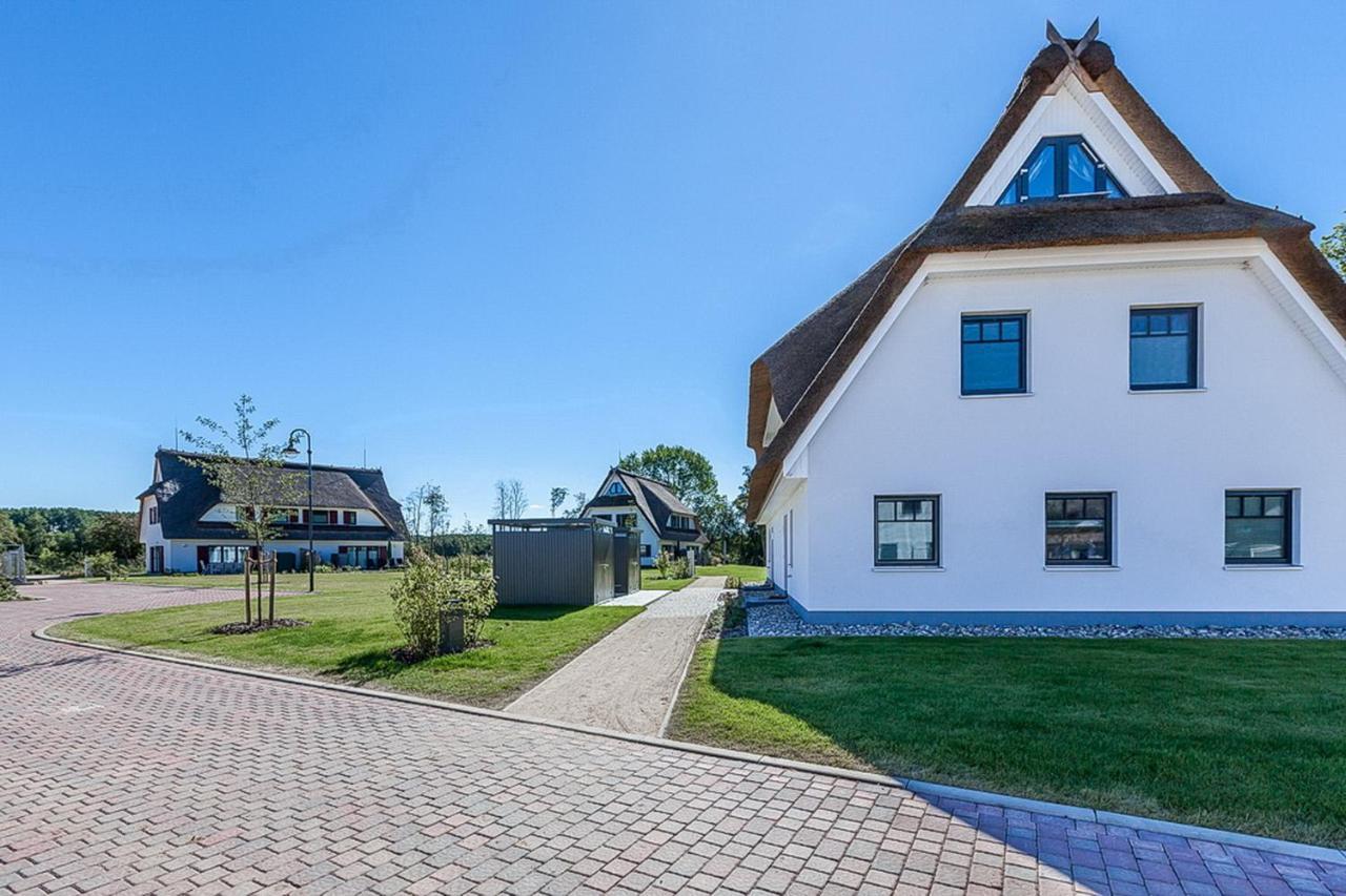 Вілла Reethaus Am Mariannenweg 08A Больтенгаген Екстер'єр фото