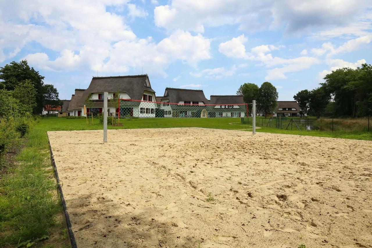 Вілла Reethaus Am Mariannenweg 08A Больтенгаген Екстер'єр фото