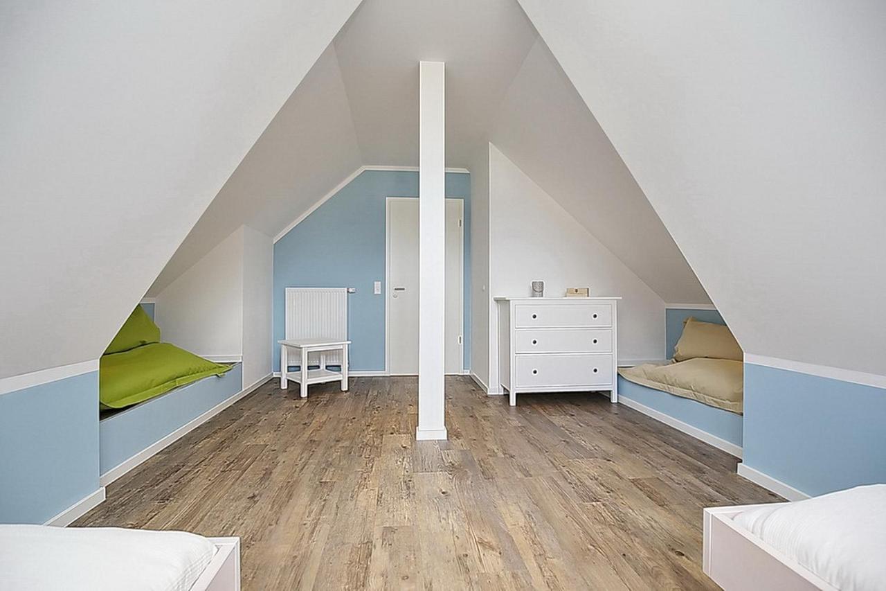 Вілла Reethaus Am Mariannenweg 08A Больтенгаген Екстер'єр фото