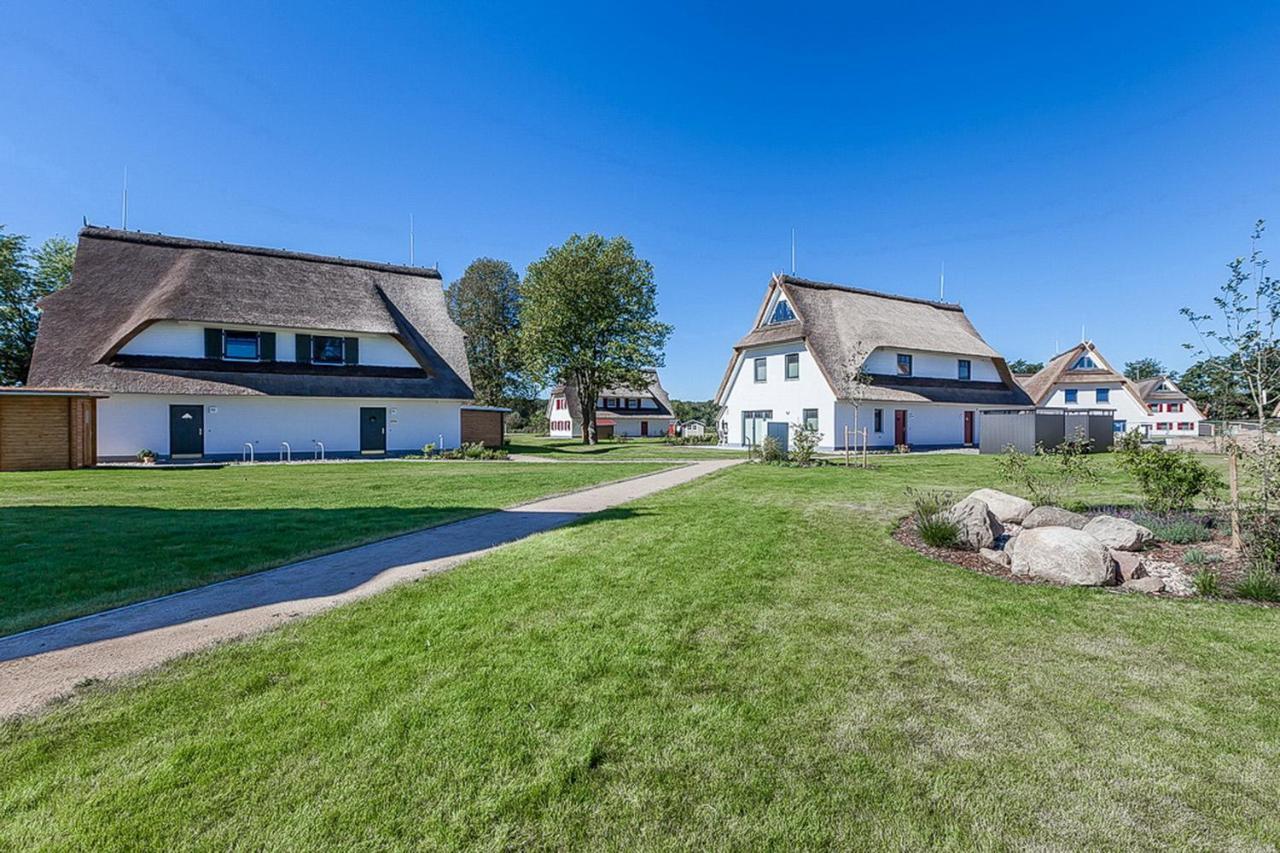Вілла Reethaus Am Mariannenweg 08A Больтенгаген Екстер'єр фото