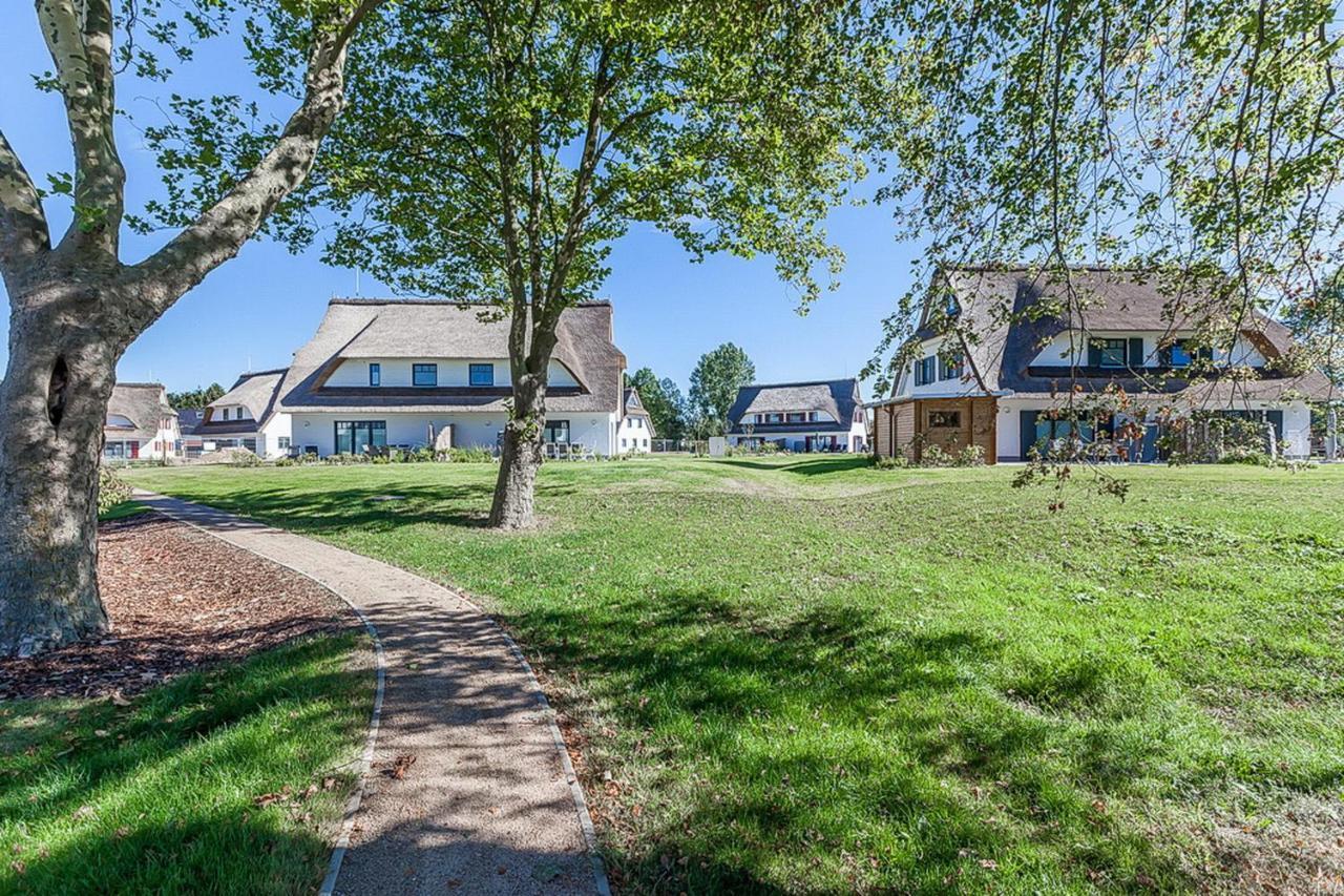 Вілла Reethaus Am Mariannenweg 08A Больтенгаген Екстер'єр фото