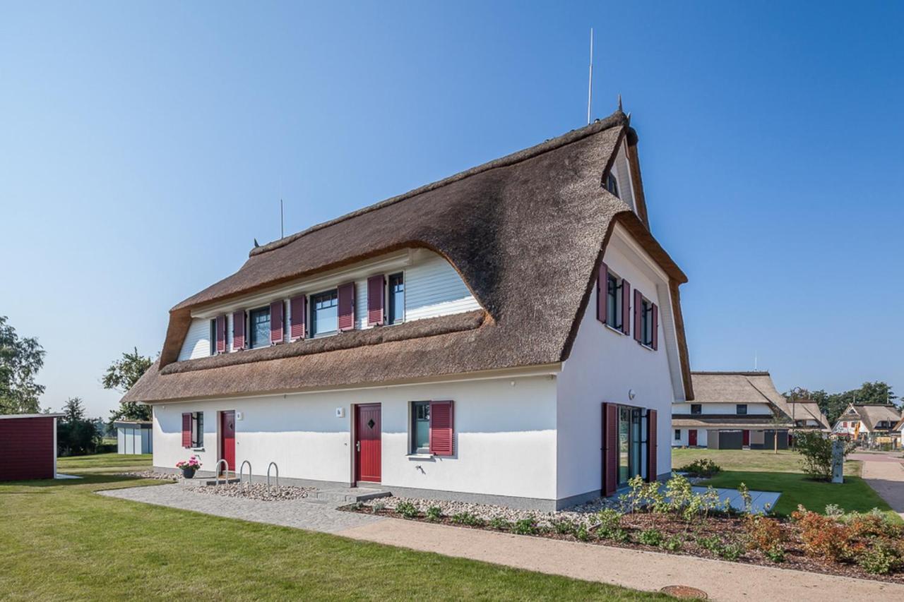 Вілла Reethaus Am Mariannenweg 08A Больтенгаген Екстер'єр фото