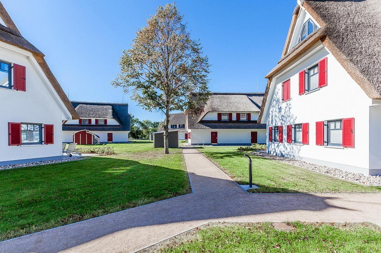Вілла Reethaus Am Mariannenweg 08A Больтенгаген Екстер'єр фото