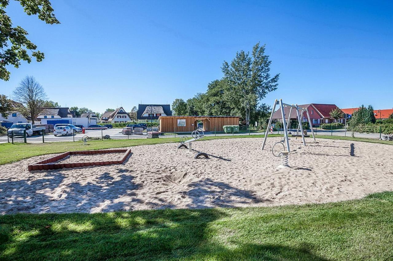 Вілла Reethaus Am Mariannenweg 08A Больтенгаген Екстер'єр фото